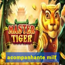 acompanhante milf